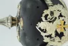 Hessen 23 or 24th Dragoon Officer Pickelhaube Visuel 13